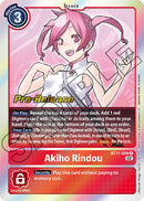 Akiho Rindou [BT11-089] [Dimensional Phase Pre-Release Promos] 