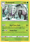 Golisopod (018/189) [Sword &amp; Shield: Darkness Ablaze] 