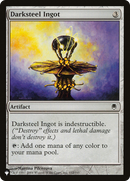 Darksteel Ingot [The List Reprints] 