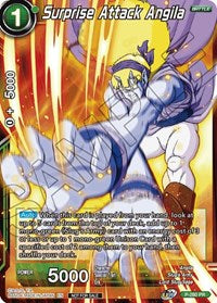 Surprise Attack Angila (Unison Warrior Series Tournament Pack Vol.3) (P-280) [Tournament Promotion Cards] 