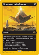 Monument to Endurance (First-Place Foil) [Aetherdrift] 