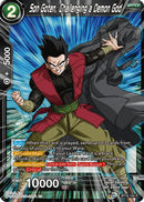 Son Goten, Challenging a Demon God (BT16-104) [Realm of the Gods] 