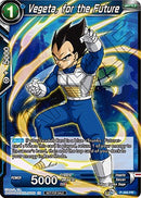 Vegeta, for the Future (Tournament Pack Vol. 8) (P-385) [Tournament Promotion Cards] 