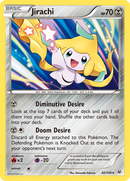 Jirachi (42/108) [XY: Roaring Skies] 