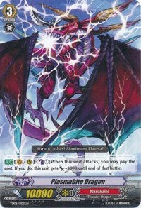 Plasmabite Dragon (TD06/003EN) [Trial Deck 6: Resonance of Thunder Dragon]