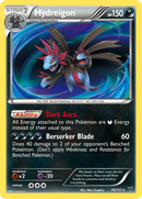 Hydreigon (79/101) [Black &amp; White: Noble Victories] 