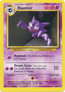 Haunter (29/102) [Base Set Unlimited] 