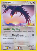 Swellow (73/146) [Diamond &amp; Pearl: Legends Awakened] 