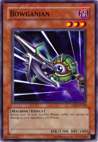 Bowganian [DR2-EN029] Common 