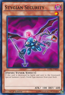 Stygian Security [SDPD-EN022] Common 