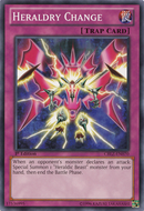 Heraldry Change [CBLZ-EN070] Common 