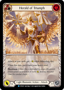 Herald of Triumph (Yellow) [DTD027] (Dusk Till Dawn) 