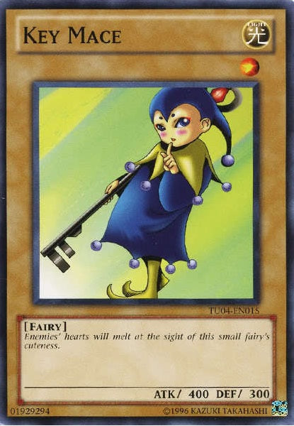 Key Mace [TU04-EN015] Common 