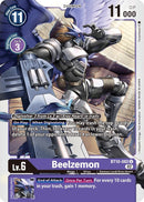 Beelzemon [BT10-082] [Xros Encounter] 