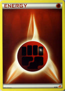 Fighting Energy (6/30) [Black &amp; White: Trainer Kit - Excadrill] 