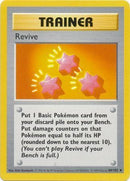 Revive (89/102) [Base Set Shadowless Unlimited] 