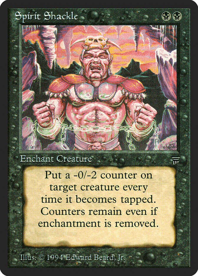 Spirit Shackle [Legends] 