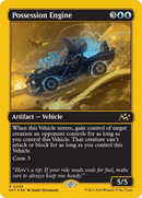 Possession Engine (First-Place Foil) [Aetherdrift] 