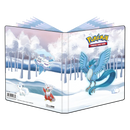 Ultra Pro - Pokemon - 9 Pocket Portfolio (Choose your Design) 