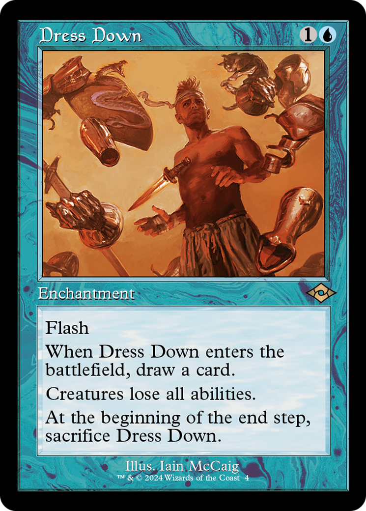 Dress Down (Retro) [Modern Horizons 3]