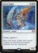 Serra Angel [From the Vault: Angels] 
