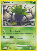 Oddish (111/146) [Diamond &amp; Pearl: Legends Awakened] 