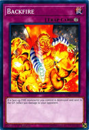 Backfire [SDSB-EN038] Common 