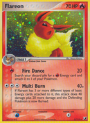 Flareon (5/115) [EX: Unseen Forces] 