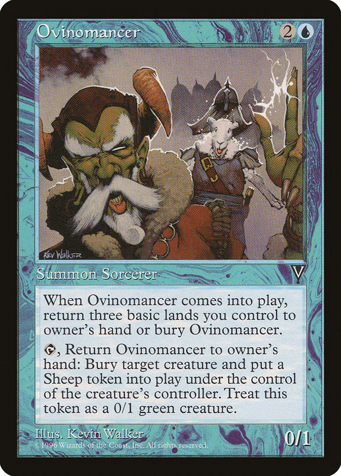 Ovinomancer [Visions] 