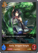 Aiela, Dragon Knight (BP01-P16EN) [Advent of Genesis] 