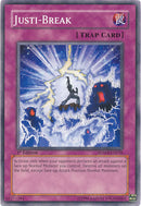 Justi-Break [SDWS-EN036] Common 