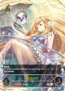 Gabriel (BP01-U07EN) [Advent of Genesis] 