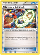 Garchomp Spirit Link (XY169) [XY: Black Star Promos] 