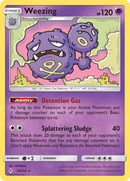 Weezing (74/214) [Sun &amp; Moon: Unbroken Bonds] 