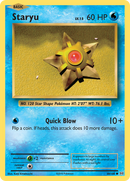 Staryu (30/108) [XY: Evolutions] 