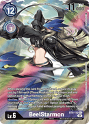 BeelStarmon [BT6-112] (Alternate Art) [Double Diamond] 