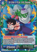 Son Gohan &amp; Piccolo, Skills Sharpened (BT10-147) [Rise of the Unison Warrior] 