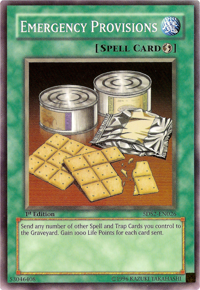 Emergency Provisions [5DS2-EN026] Common 