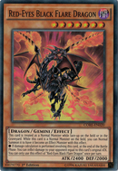 Red-Eyes Black Flare Dragon [CORE-EN020] Super Rare 