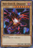 Red-Eyes B. Dragon [DPBC-EN021] Super Rare 
