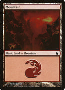 Mountain (32) [Premium Deck Series: Fire and Lightning] 