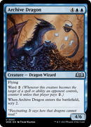 Dragon Archive [Wilds of Eldraine] 