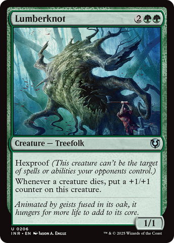 Lumberknot [Innistrad Remastered] 