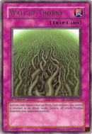 Wall of Thorns [CRMS-EN079] Rare 