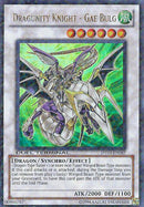 Dragunity Knight - Gae Bulg [DT03-EN087] Ultra Rare 