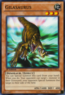 Gilasaurus [BP02-EN013] Common 