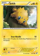 Joltik (44/114) [Black &amp; White: Base Set] 