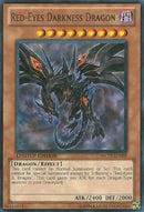 Red-Eyes Darkness Dragon [WCPP-EN009] Rare 