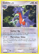 Gabite (48/123) [Diamond &amp; Pearl: Mysterious Treasures] 