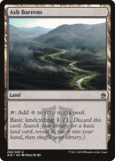 Ash Barrens [Masters 25] 